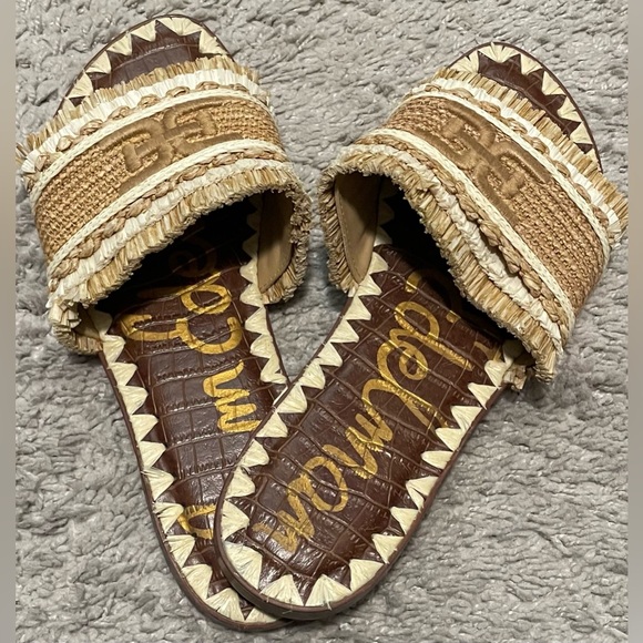 Sam Edelman Georgia Slide - Picture 4 of 5